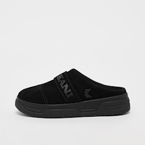 Karl Kani Samo Slipper noir