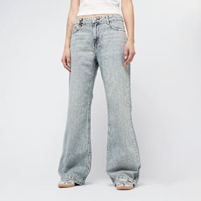 2Y STUDIOS Teya Low Waist Basic Jeans bleu
