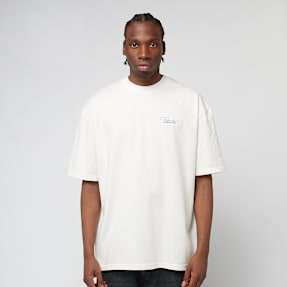 Pegador Carillo Oversized Tee weiß