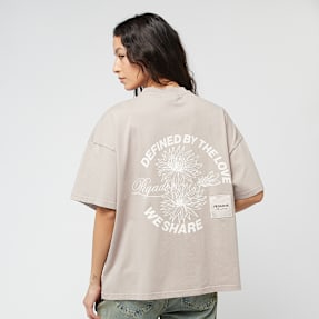 Pegador Serena Oversized Tee beż