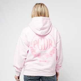 Pegador Kimi Oversized Hoodie rosa