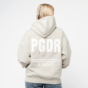 Pegador Crissy Oversized Hoodie beż