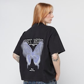 Pegador Lena Oversized Tee zwart