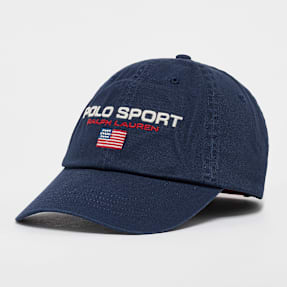 Polo Ralph Lauren Classic Sport Cap blau