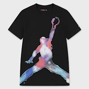 Jordan MJ Poolside Jumpman Short Sleeve Tee zwart