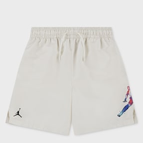 Jordan MJ Essentials Poolside High-Brand-Read Shorts beige