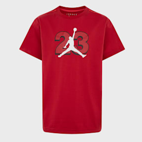 Jordan JDB Jumpman Practice Tape Shortsleeve Tee rood