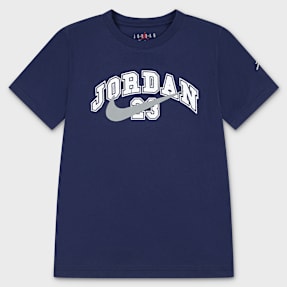 Jordan Flight MVP 23 Tee niebieski