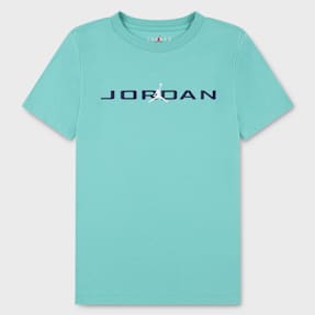 Jordan Air Stretch Tee turkusowy