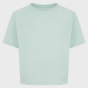 Jordan JDG MJ Brooklyn Essentials Shortsleeve Tee niebieski