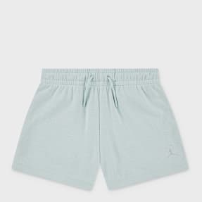 Jordan JDG Brooklyn Essential French Terry Short verde