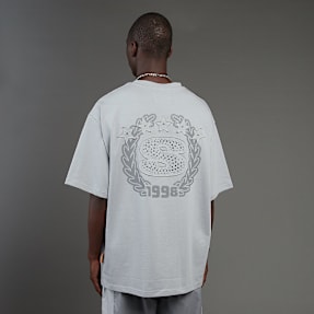 SNIPES S Emblem Tee gris