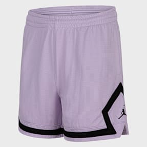 Jordan Sport Diamond Shorts lichtroze