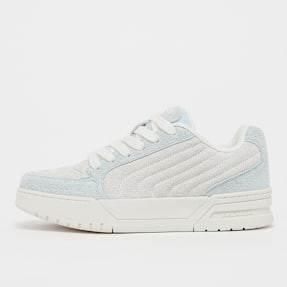 Pegador Venice Skate Low Suede branco