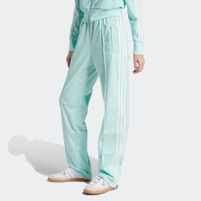 adidas Originals Pantalón de Chándal Firebird Classic turquesa