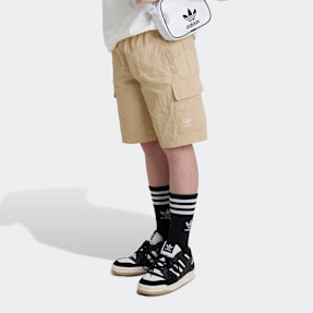 adidas Originals Pantaloncini Cargo beige