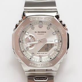 G-SHOCK GM-2110D-7AER silber