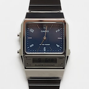 CASIO Casio Vintage AQ-800EB-2AEF black schwarz