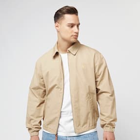 Polo Ralph Lauren Bayport Windbreaker Cotton Jacket bege