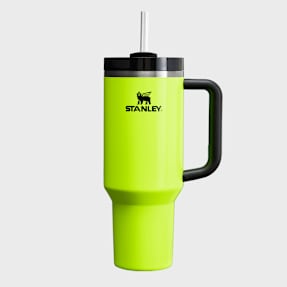 Stanley The Quencher H2.0 Flowstate Tumbler | 1,2L gelb