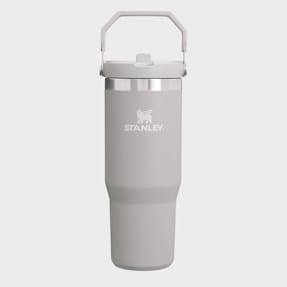 Stanley The IceFlow Flip Straw Tumbler | 0,9L grijs
