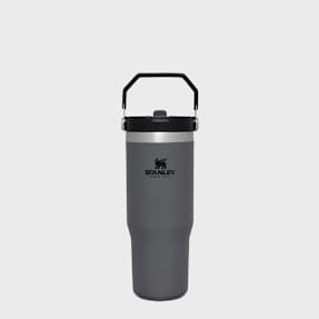 Stanley The IceFlow Flip Straw Tumbler | 0,9L preto