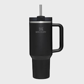 Stanley The Quencher H2.0 Flowstate Tumbler | 1,2L schwarz