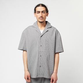 Decibel Pleated Shirt gris