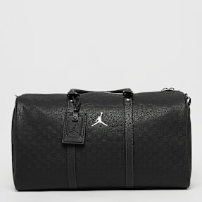 Jordan Jam Monogram Duffle Bag noir