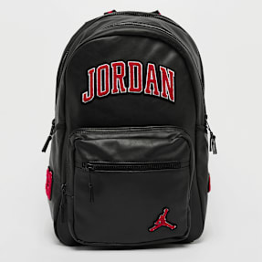 Jordan Jam Borough Varsity Backpack czarny