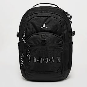 Jordan Jam Blacktop Backpack czarny