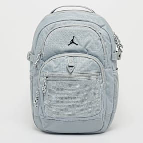 Jordan Jam Blacktop Backpack szary