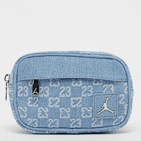Jordan Monogtam Camera Bag niebieski