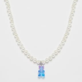 fainz Heidelberger Pearl Teddy silber