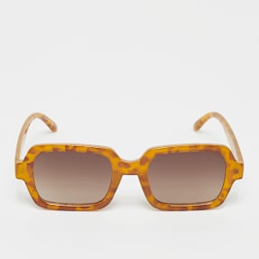 Karl Kani Lunettes de soleil rétro brun