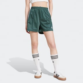 adidas Originals adicolor Firebird Short grün