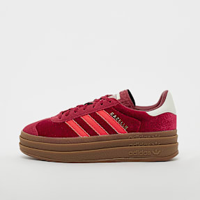 adidas Originals Gazelle Bold W Sneaker rood