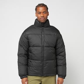 Urban Classics Basic Puffer Jacket noir