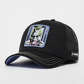 Capslab Casquette Trucker DC Comics Joker multicolor