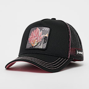 Capslab Casquette Trucker Dragon Ball Super multicolor