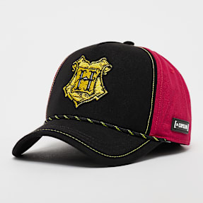 Capslab Casquette Trucker Harry Potter Shield multicolor