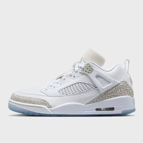 Jordan Spizike Low branco