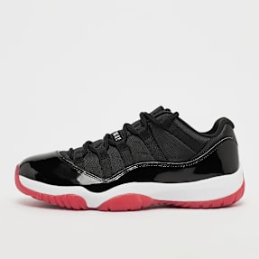 Jordan Air Jordan 11 Retro Low "Bred" negro