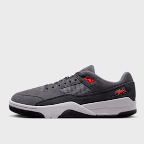 Jordan Flight Court cinzento