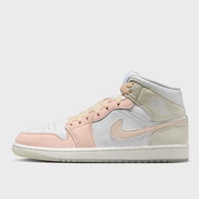 Jordan Air Jordan 1 Mid SE blanco
