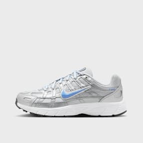 Nike   P-6000 srebrny