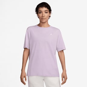 Jordan Essentials Tee roze