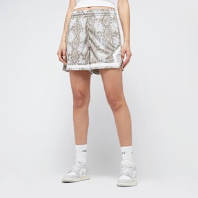 Jordan Sport Diamond Short All Over Print 4" beż