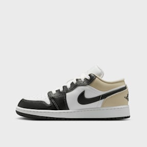 Jordan Air Jordan 1 Low (GS) blanco