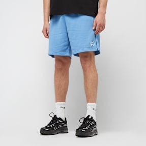 Nike   Swoosh Air French-Terry Shorts blau